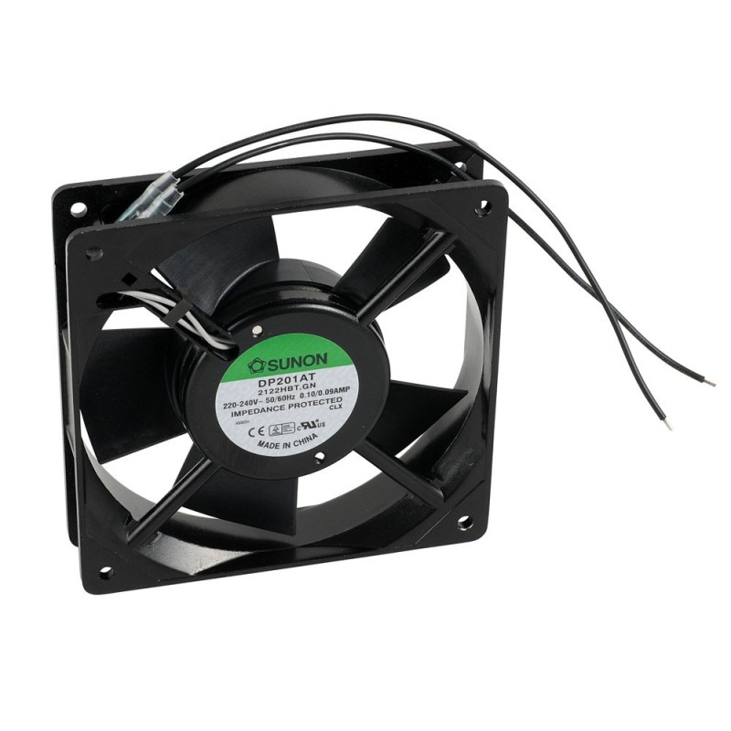 ventilateur avec grille SUNON de remplacement pour couveuse