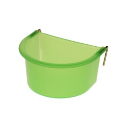 Mangeoire - Abreuvoir vert...