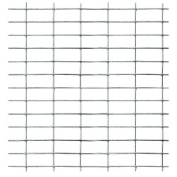 GRILLAGE 13x25 - 25m - ht 1m
