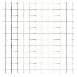 GRILLAGE 13x13 - 25m - ht 1m