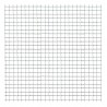 GRILLAGE 6x6mm - 5M - ht 1m