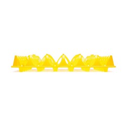 Alvéoles, plaque à oeufs plastique - 30 oeufs