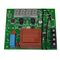 Carte électronique / Thermostat pour couveuse 24 oeufs