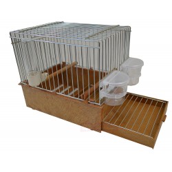 Cage de chant pour oiseaux