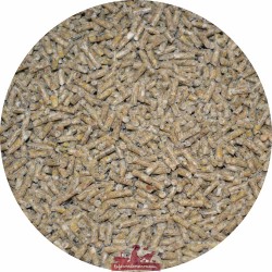 Aliment granulé faisans, cailles - Sac de 20kg