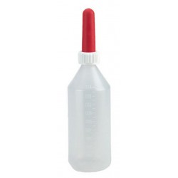 Biberon tétine veau 1L
