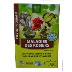 Maladies des rosiers - 400g