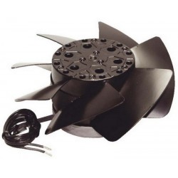 Ventilateur ASPIRANT 13cm - 230 Volts