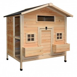 Ensemble Poulailler Enclos Groupon