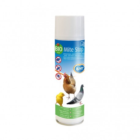 Spray anti-poux "Mite-Stop" - 500ml