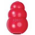 Jouet Kong classic rouge XXL, chien de plus de 38kg
