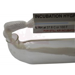 hygromètre couveuse - hygromètre en verre - hygromètre pour couveuse - hygromètre électronique - hygrometre couveuse