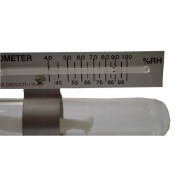 hygromètre couveuse - hygromètre en verre - hygromètre pour couveuse - hygromètre électronique - hygrometre couveuse