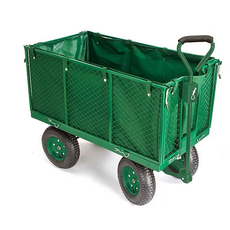 Chariot de Jardin Multi-Usage Chariot de Jardin Multi-Usage