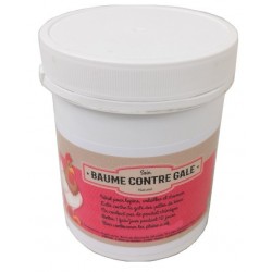 Baume contre la gale des pattes - 250g