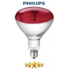 ampoule chauffante - ampoule infrarouge - ampoule ir - ampoule philips - ampoule poussin - ampoule chiot