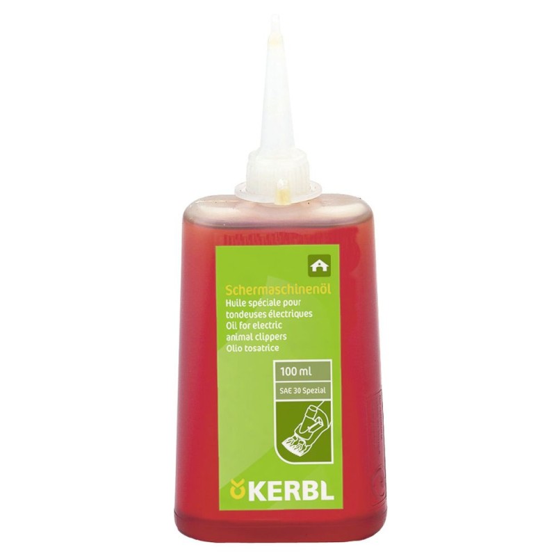 Huile pour tondeuse 100ml