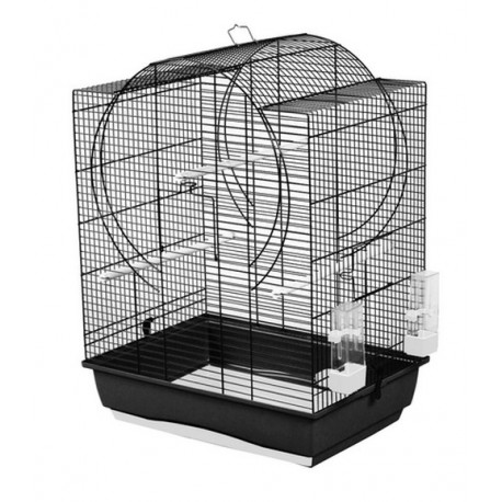 Cage oiseaux - perruche, canaris EMMA