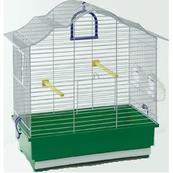Cage oiseaux MARGUERITE 49cm