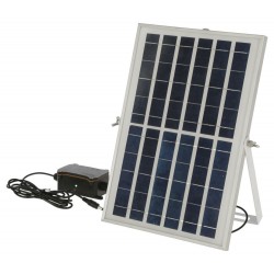 Kit solaire pour portier automatique