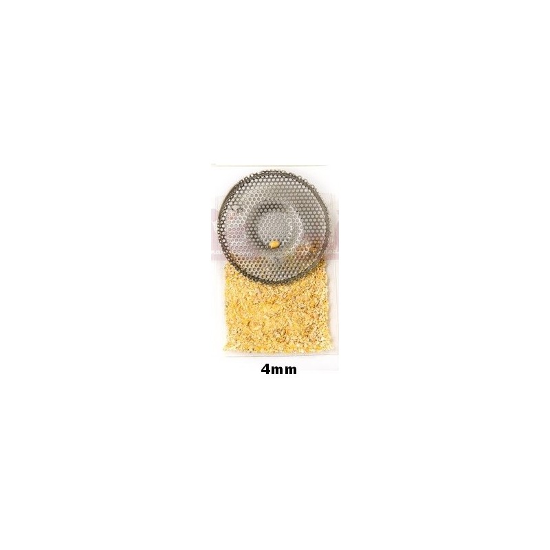 Grille de rechange pour moulin 18-120kg / 50-220kg / 90-280kg Grille de rechange pour moulin 18-120kg / 50-220kg / 90-280kg