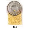 Grille de rechange pour moulin 18-120kg / 50-220kg / 90-280kg