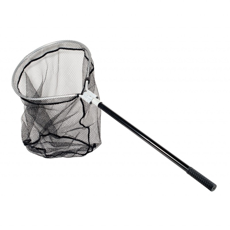 Epuisette Ø50cm manche téléscopique de qualité