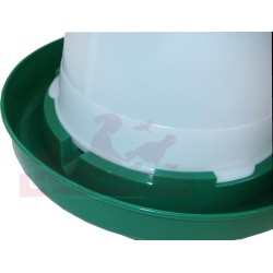 ABREUVOIR 1.5L avec anse Vert