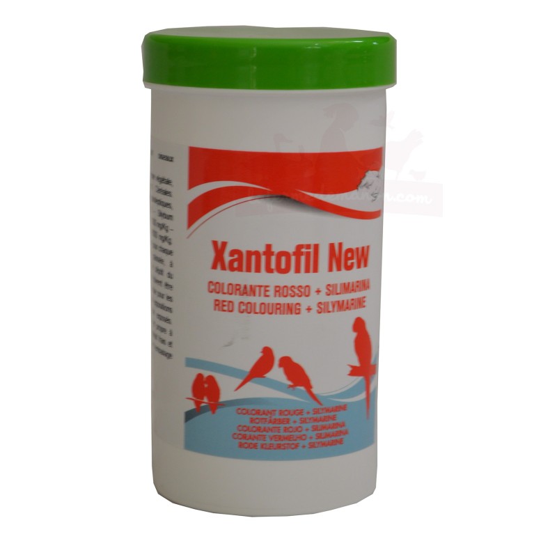 XANTOFIL NEW 100g - COLORANT ROUGE - La Ferme de Manon