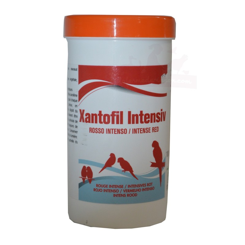 XANTOFIL INTENSIVE 100g - Colorant rouge intense - La Ferme de Manon