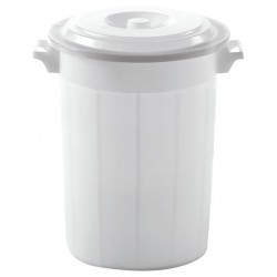 Conteneur plastique - Fût PVC - Réserve protection graine - conteneur pour proteger vos aliment - conteneur refermable