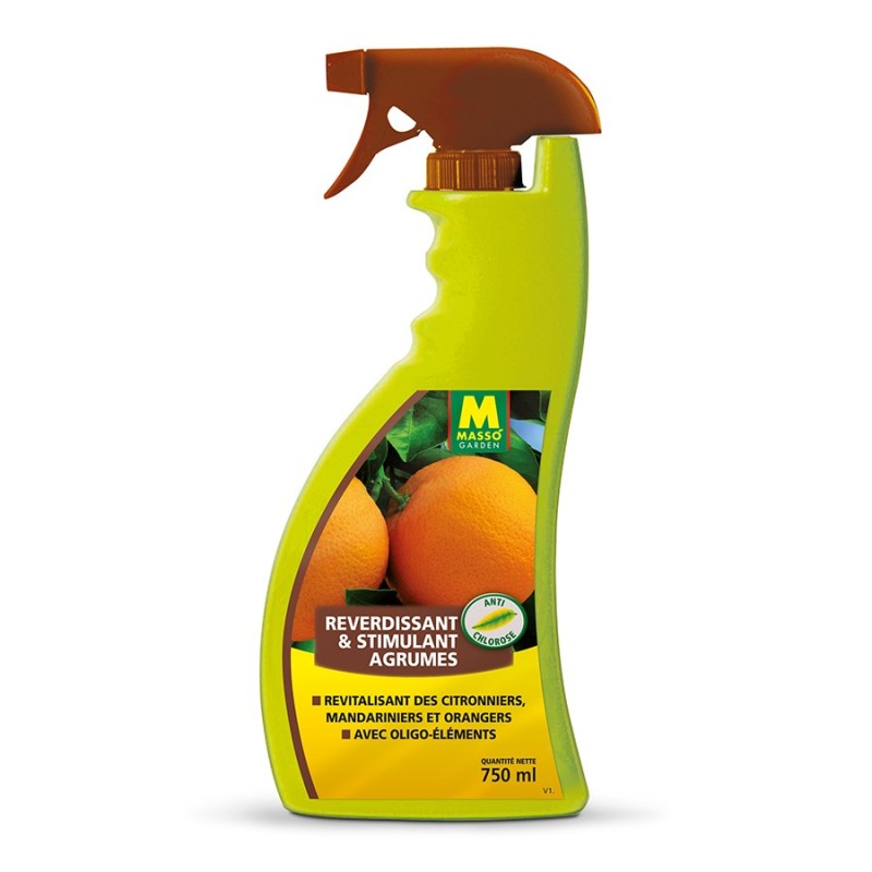 reverdissement, anti-chlorose en 750ml