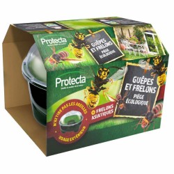 Piège écologique - Guêpes et Frelons. Piège à frelons asiatiques