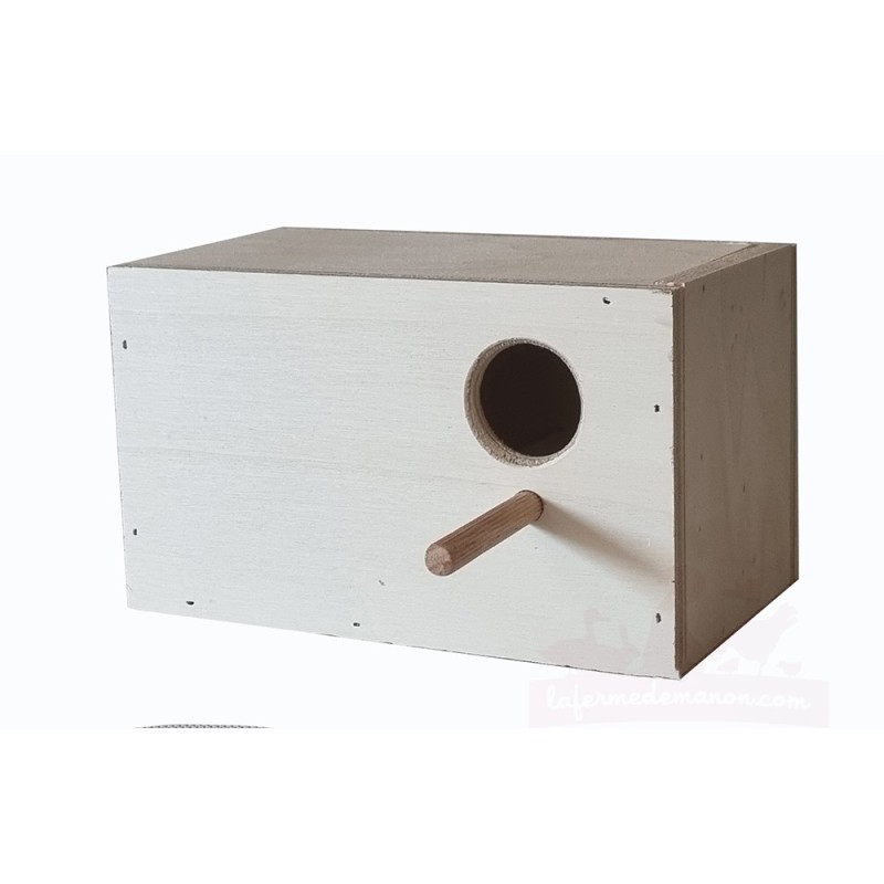 Nid en bois spécial GOULD Nid en bois spécial GOULD
