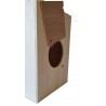 nids pour oiseaux d'élevage - nids pour perruche - nichoir en bois pour becs crochus