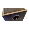 Nichoir en bois renforcé pour conures - 45cm