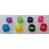 bague poule - bagues pigeons - bagues plastique - bagues ouvertes - bague a clip 