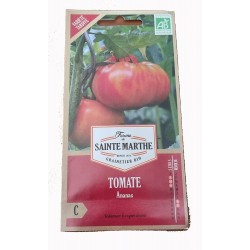 Graines bio de Tomate cerise Clémentine