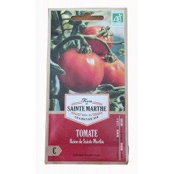 Graines Tomate cerise miel du Mexique bio - Ferme de Sainte Marthe