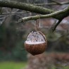 boule de graisse - alimentation pour oiseau d'hiver - oiseaux sauvage - nourriture oiseaux du ciel