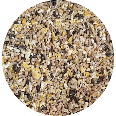 Mélange de graines pour Poules format Eco 25 kg