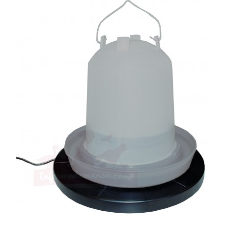Chauffe-abreuvoir 35cm, 30W Chauffe-abreuvoir 35cm, 30W