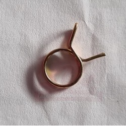 Collier de serrage pour tuyau 9-13mm
