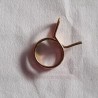 Collier de serrage pour tuyau 9-13mm