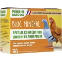 Bloc GRIT minéral pour Pigeons et Volailles LOKARRI
