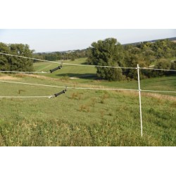Isolateur de porte, accroche poignée - lot de 8