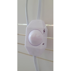 Variateur de température d'éleveuse 78.5cm poussins, oisillons