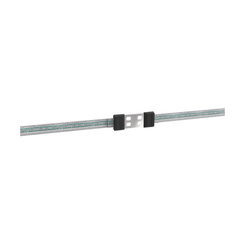 Connecteur ruban litzclip jusqu'à 12.5mm - Lot de 5