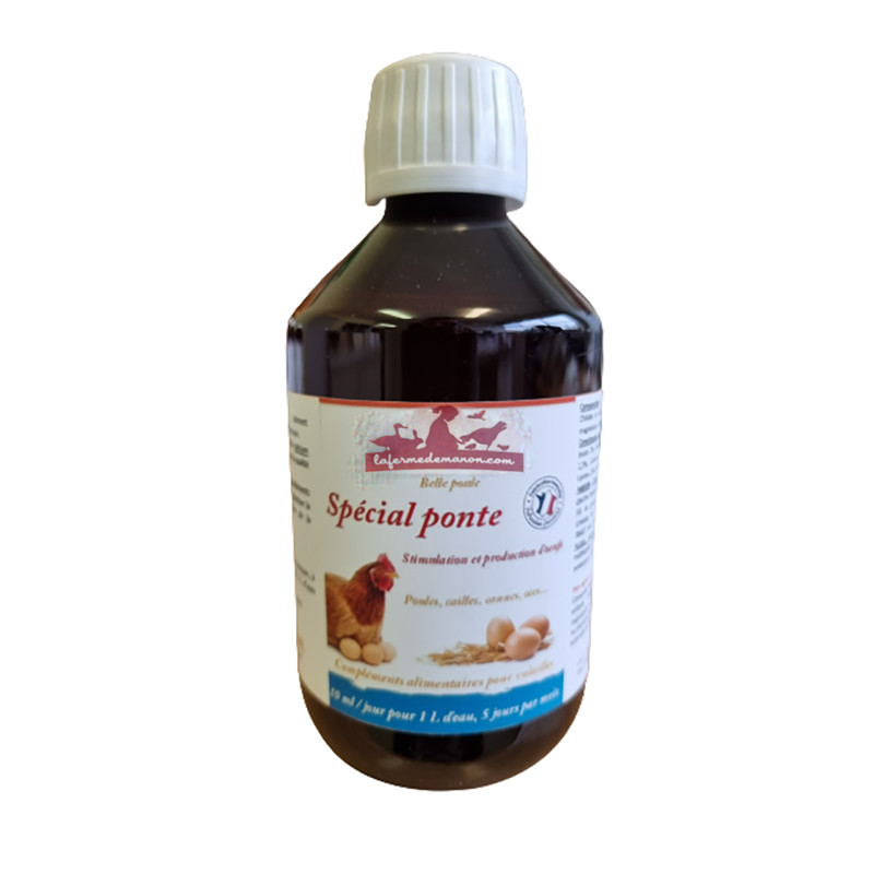 Produit pour stimuler la ponte des oeufs chez les poules Produit pour stimuler la ponte des oeufs chez les poules
