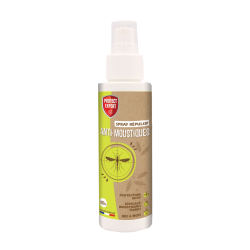 Spray corporel répulsif, Anti-Moustiques 100ml